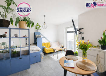 Mieszkanie do sprzedania Gdańsk Stanisława Dąbka 41.29m2 2 pokoje