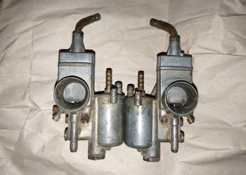 Gaźniki K302 Dniepr MT K650 K750 MW750 M72 Ural