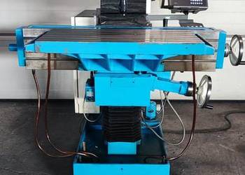 Frezarka narzędziowa Wagner FCA 500 Frezarka narzędziowa Wagner FCA 500