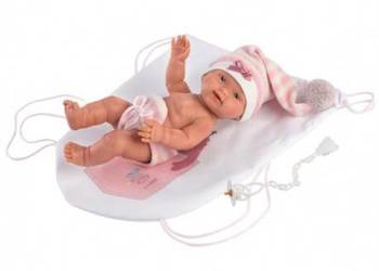 Llorens lalka bobas Bebita 26 cm