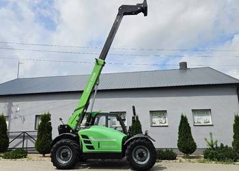 Deutz Fahr Agrovector 37.7 Klimatyzacja 2013r