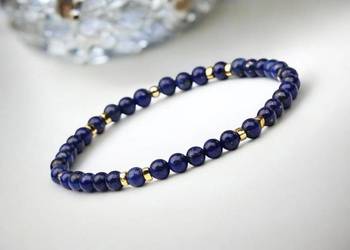 Bransoletka Lapis lazuli
