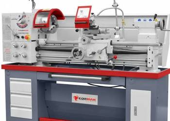 Tokarka Uniwersalna Metalu 360x1000 Tornado 360 Plus NOWA Gwarancja