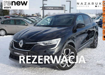 Renault Arkana 1.3Tce 140KM mHEV Intens EDC AUT salon f.VAT