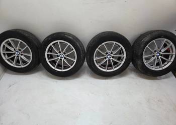 FELGI BMW X3 F25 17 CALI OE 6787575 KOMPLET