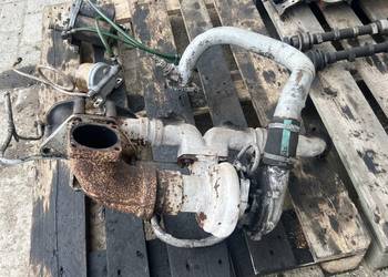 Kolektor turbo silnik sw400 leyland 6ct107 andoria bizon rekord ZiŁ