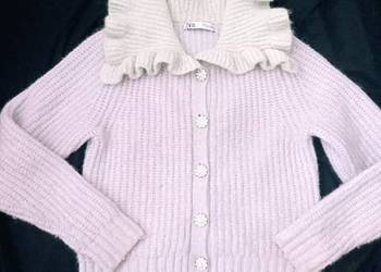 Sweter Zara S. 100% bawełna