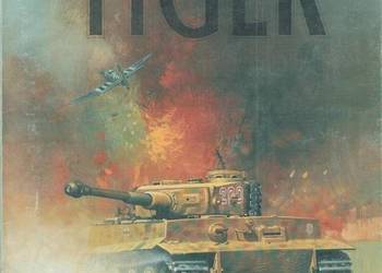 PZKPFW VI TIGER CZĘŚĆ 1 - LEDWOCH JANUSZ