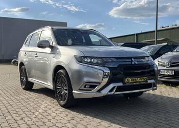 Mitsubishi Outlander PHEV 2019
