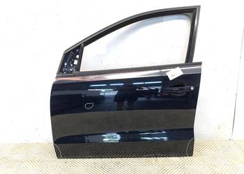 DRZWI LEWY PRZÓD VW POLO V Hatchback Deep Black Pearl