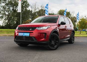 Land Rover Discovery Sport TD4