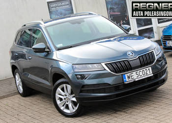 Škoda Karoq Style SalonPL FV23% Navi Kamera LED Tempomat Android Auto