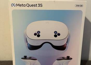 Meta Quest 3s 256gb - Nowe