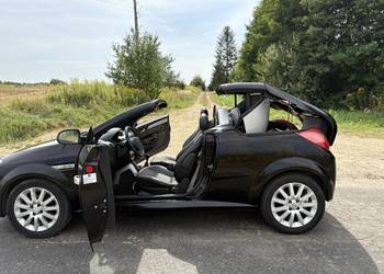 Opel Tigra B II cabrio 1.3cdti  rok 2005 zamiana rower hulajnoga