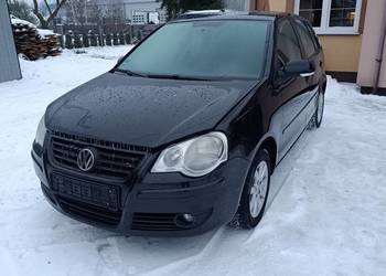 Volkswagen polo 1.9 TDI, duży wypas, legendarny silnik, super stam