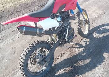 cross 200/250 locin cena do negocjacji