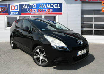 Peugeot 5008 1.6 HDI I (2009-2017)