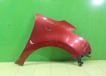 CITROEN C3 PICASSO 1.6 B 12r 5D blotnik prawy przod