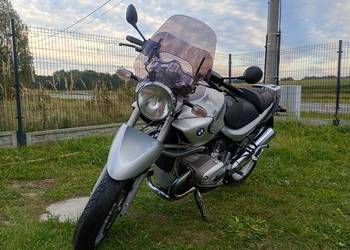 BMW R1150R 2005r. ABS