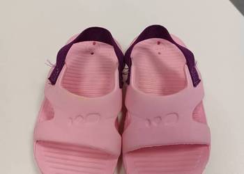 Sandały basenowe dla malucha Nabaiji rozmiar 19/20, 12 cm