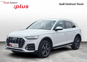 Audi Q5 MatrixLED_Ambiente_Kamera_3-strefy_Virtual_SoundSystem_Indukcja_GW…