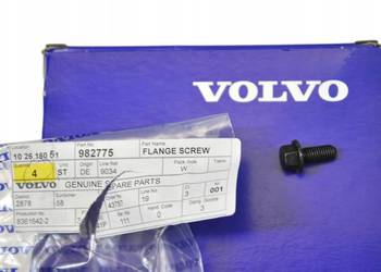VOLVO oryginalna sruba M7x16 982775 OE