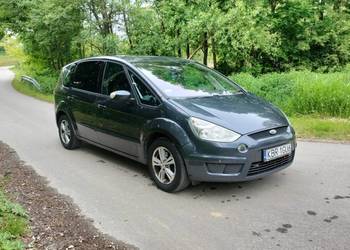 S-Max 2007 2.0 240tys km