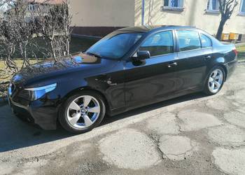 Bmw E60-Polecam