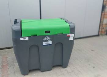 Zbiornik Mobilny na paliwo 900L firma Kingspan / Zadzwoń :)