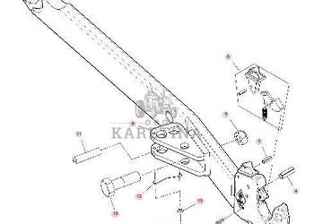 Fendt 930 933 936 942 GEN 7 Ramię Sterujące TUZ Prawe Lewe CZĘŚCI G9458700… Fendt 930 933 936 942 GEN 7 Ramię Sterujące TUZ Prawe Lewe CZĘŚCI G9458700…