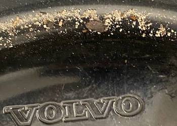 Sprzedam oryginalne felgi stalowe 15" do volvo S60