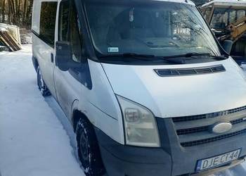 Silnik plus skrzynia biegów Ford Transit 2008