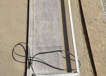 Maszyna do cięcia styropianu styroduru