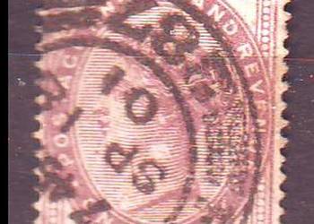 Zn. Anglia Mi 65 kas 1881
