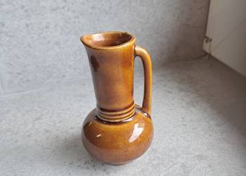 mini wazonik z prlu stan bdb- wys 8,5 cm