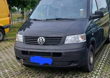 Vw t5 transporter 1.9 tdi