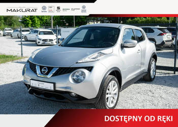 Nissan Juke 1.6i Xtronic N-Connecta K.cof Alcantara Salon PL VAT23% I (201…