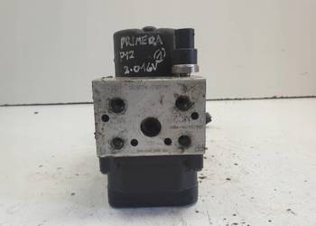 Primera P12 POMPA ABS hamulcowa 0265202518