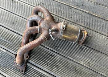 Katalizator 036131703J VW Golf Polo 6R 1,4 16V SEAT Ibiza Producent części