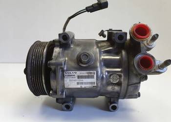 Volvo S40 II V50 1.6 D D2 SPRĘŻARKA KLIMATYZACJI pompa 31369699