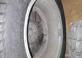 Felgi z oponami r 16 205x55