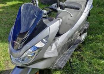 Skuter Honda PCX 125 3tys km