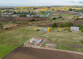 Dom bliźniak 105m2 Szemud