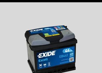 Akumulator 44Ah 420A Exide Excell