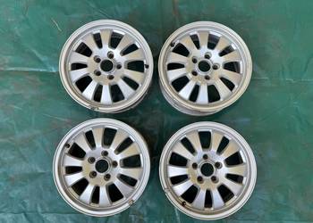 Felgi aluminiowe 16 cali  6,5J / ET49 / 5x110