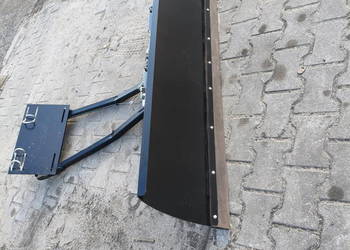 pług do quada 1,5 m do śniegu