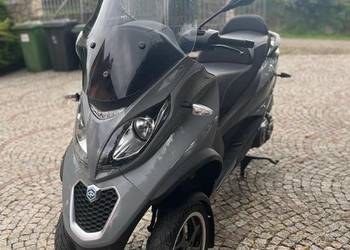 Piaggio Mp3 500 Lt
