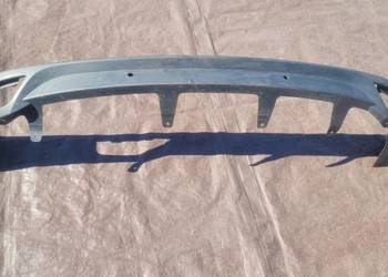 RENAULT GRAND SCENIC III HOKEJ SPOILER DOKŁADKA ZDERZAKA TYŁ // 2176