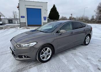 Ford Mondeo 2.0 DIESEL Klimatronik Nawigacja Skóry Kamera Cofania KeylessGO
