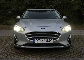 Ford Focus MK4 2020 1.5 EcoBlue Diesel (bez AdBlue) 120 KM Salon Polska
